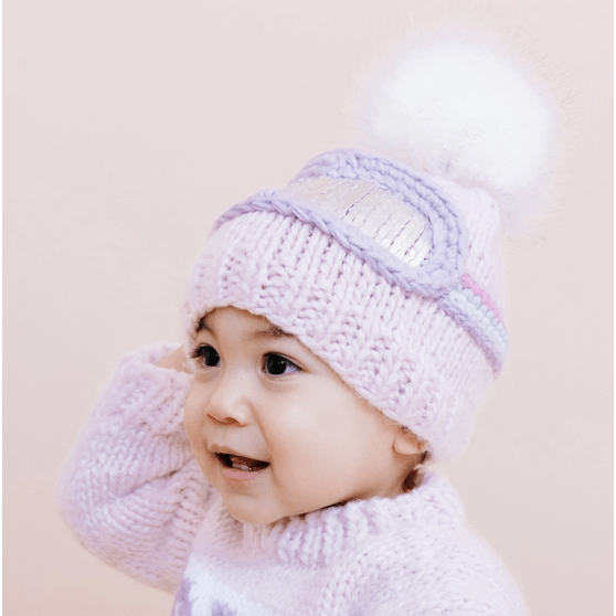 Ski hats for babies shop
