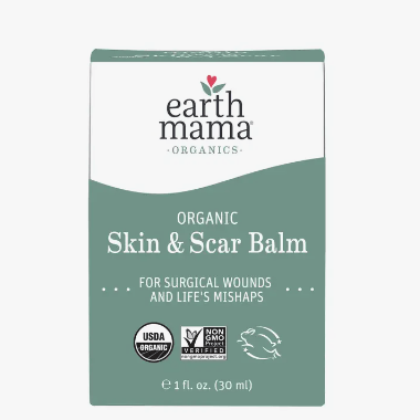 Earth Mama Organic Skin and Scar Balm Skin Care Earth Mama Organics   