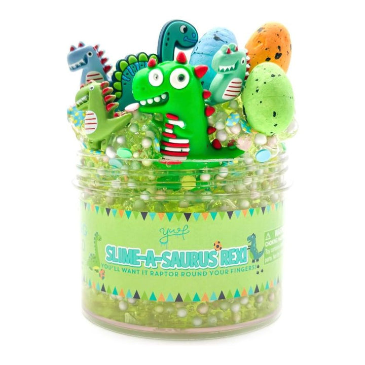 Young + Wild and Friedman - Slime-A-Saurus Rex Slime Young + Wild and Friedman