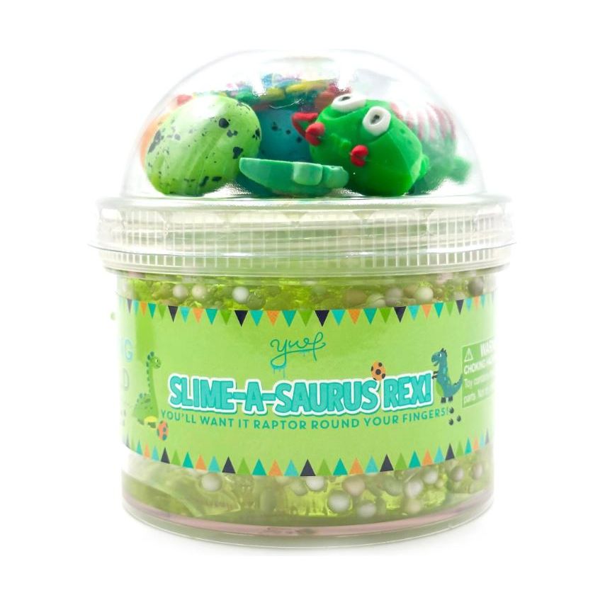 Young + Wild and Friedman - Slime-A-Saurus Rex Slime Young + Wild and Friedman