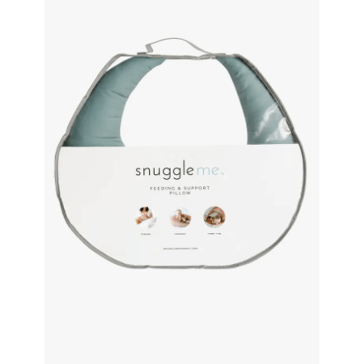 Snuggle Me Organic Feeding Pillow Breastfeeding Snuggle Me Organics   