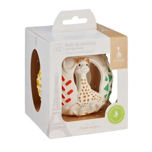 Vulli Sophie la girafe toy 6m Twistin'ball 230788F - buy at Vulli Sophie la girafe toy 6m Twistin'ball 230788F - buy at