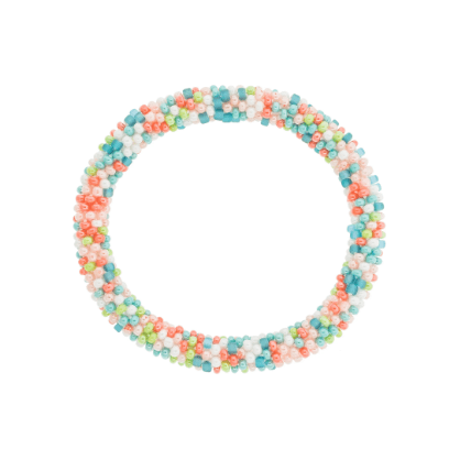 Aid through Trade Roll on Bracelet for Kids - Speckled Accessory Aid Through Trade Sorbet Speckled  
