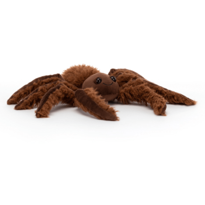 Jellycat Spindleshanks Spider Small Bugs & Reptiles Jellycat   