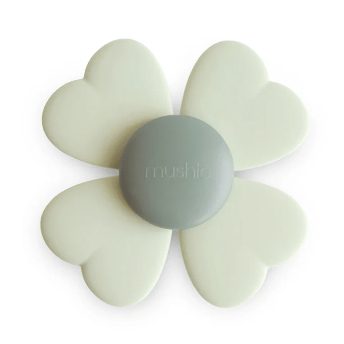 Mushie Lucky Suction Spinner Toy Baby Toys Mushie