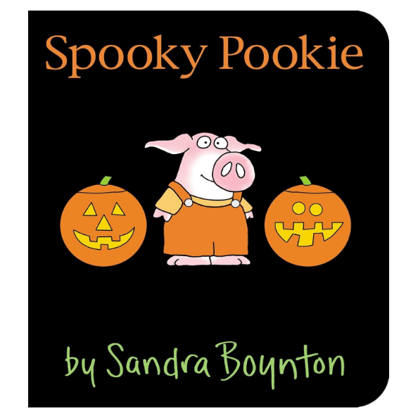 Spooky Pookie Books Ingram Books   