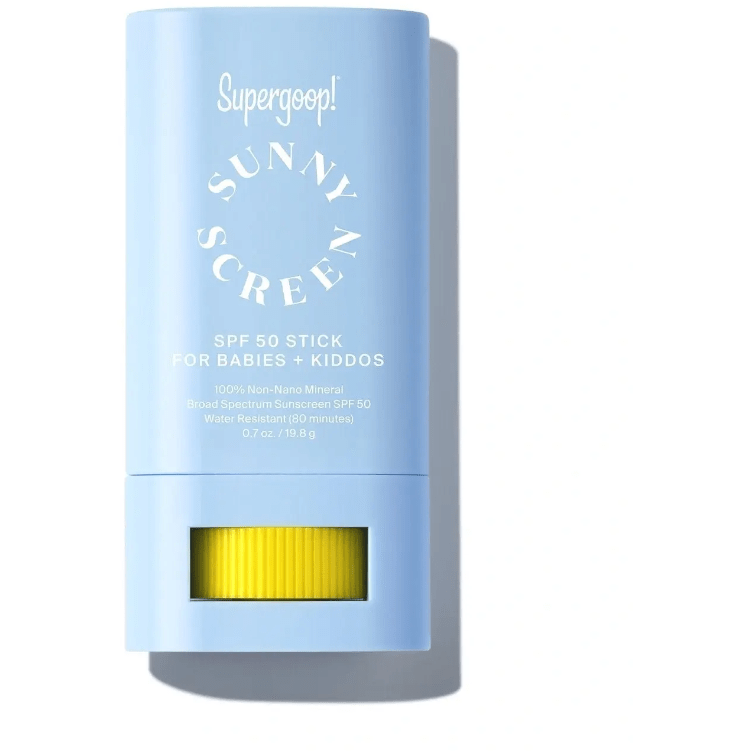 Supergoop! Sunnyscreen 100% Mineral Stick SPF 50 Sunscreen Supergoop   