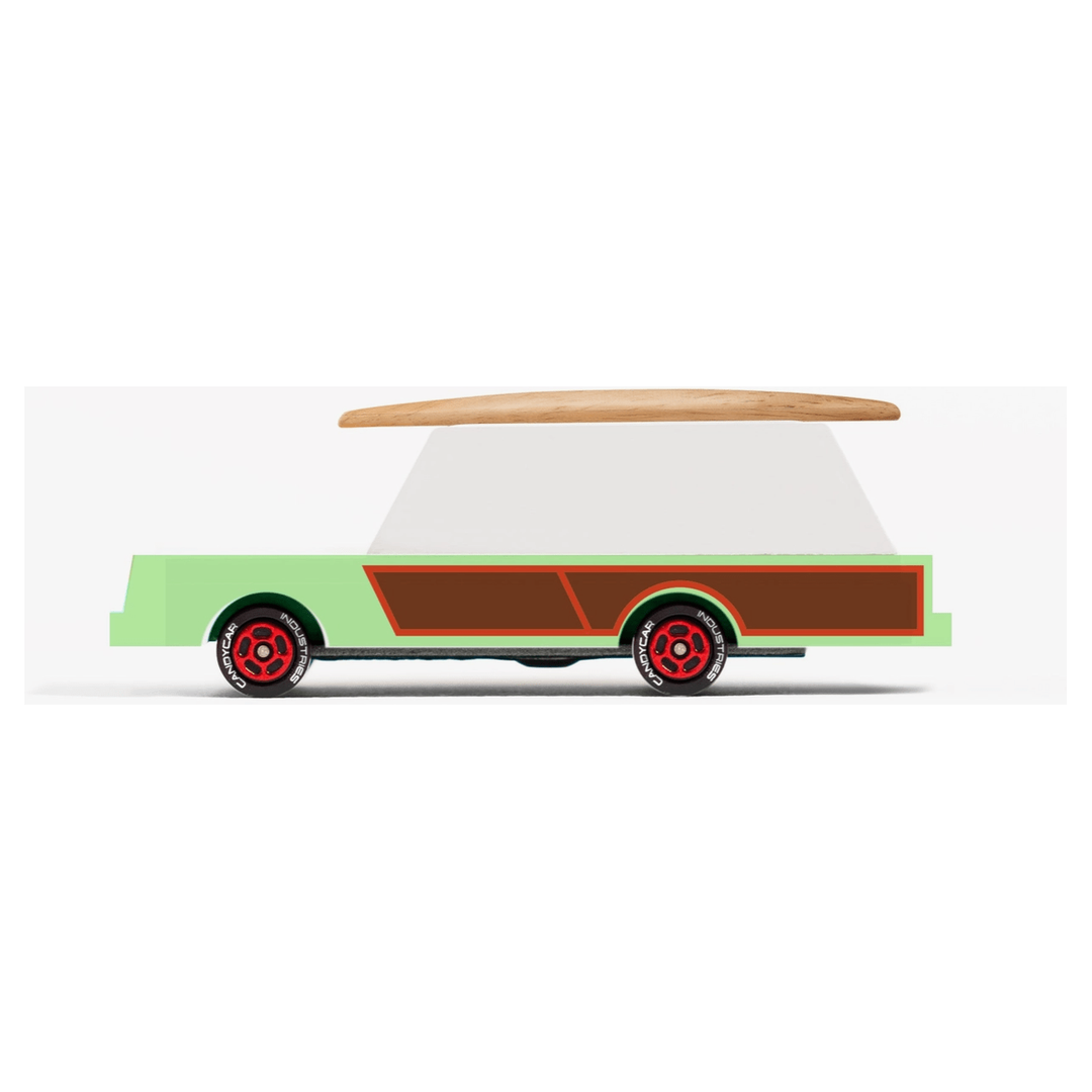 Candylab Candycar Surf Wagon Vehicles Candylab   