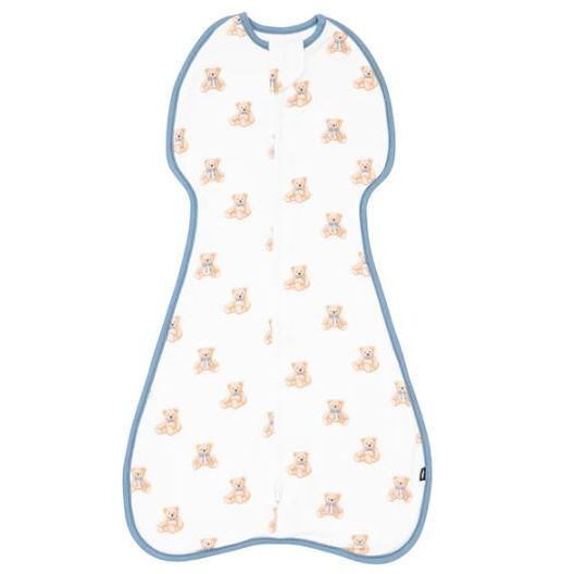 Kyte Baby Swaddle Bag 0.5 Sleep Bags Kyte Baby NB Teddy