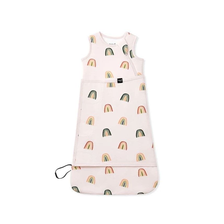 Kyte Baby Sleep Bag Swaddler Swaddles &amp; Blankets Kyte Baby Retro Rainbow XS