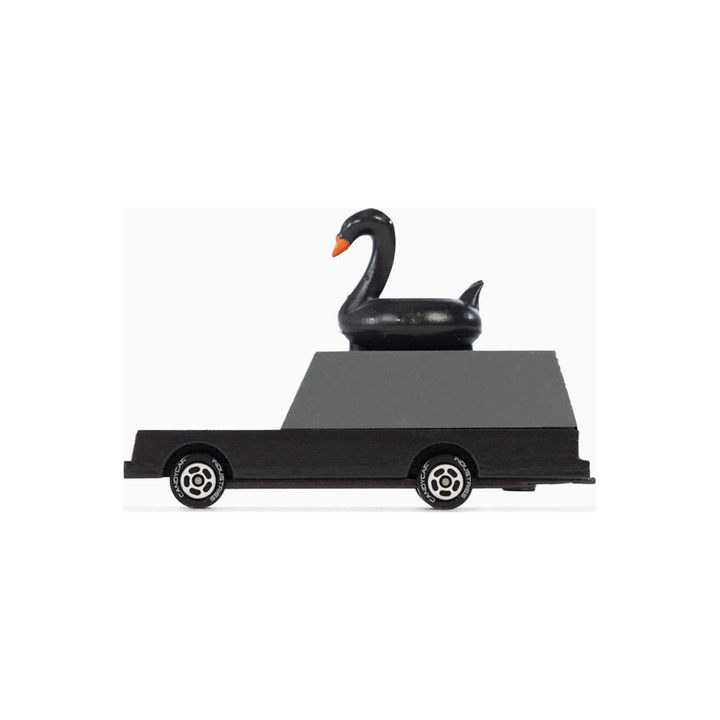 Candylab Candycar Black Swan Wagon