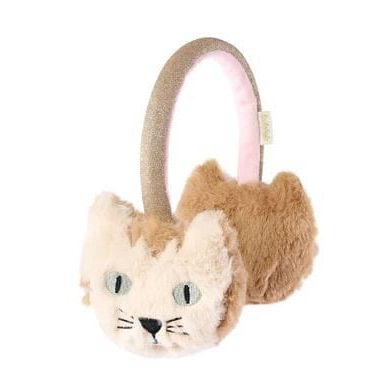 Rockahula Tabby Cat Earmuffs Ear Muffs Rockahula