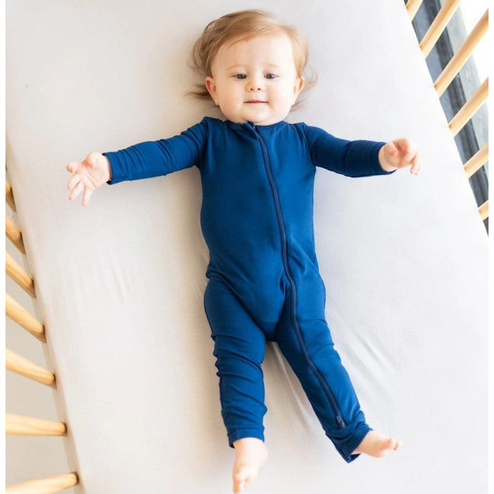 Kyte Baby Zippered Romper 0-3M Romper Kyte Baby   