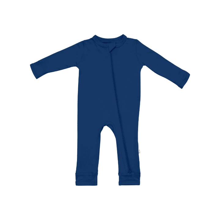 Kyte Baby Zippered Romper- Newborn Romper Kyte Baby NB Tahoe 