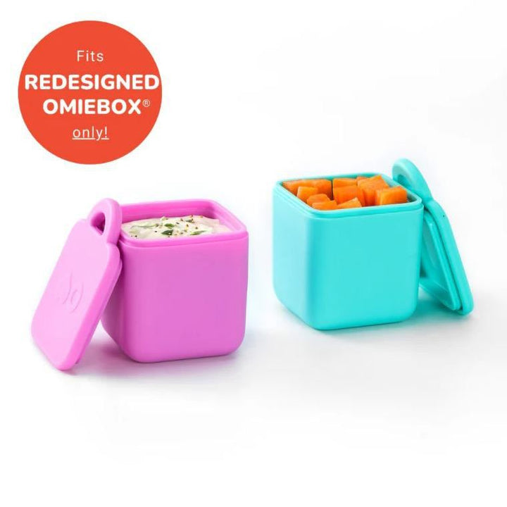 Omie Dip Lunch Container Omie