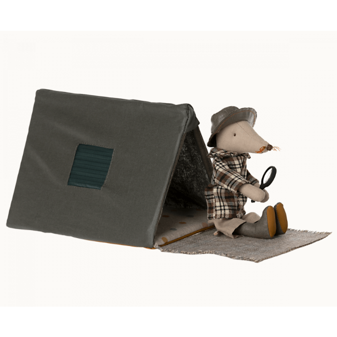 Maileg Single Tent, Mouse Dollhouses and Access. Maileg   