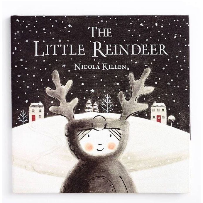 The Little Reindeer Books Ingram Books