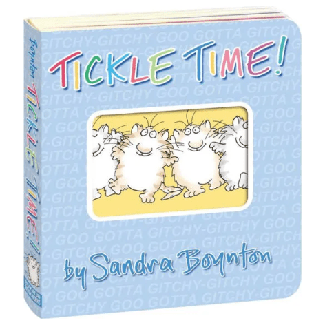Tickle Time Books Ingram Books   