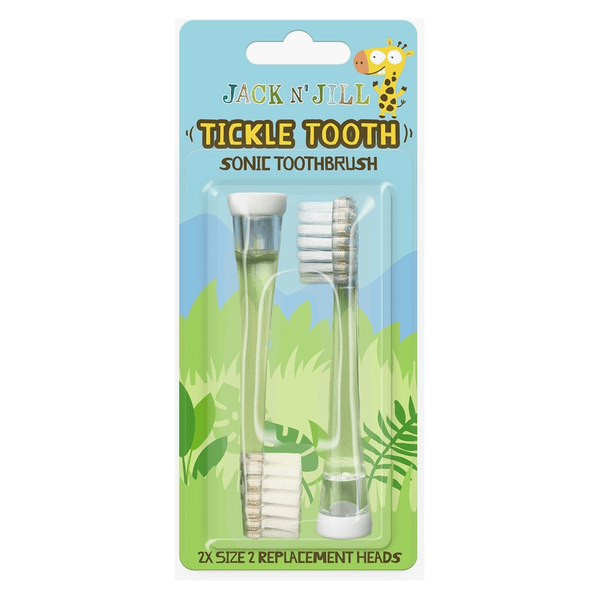 Jack N Jill Organic Infant Toothbrush -Natural Baby Co – The