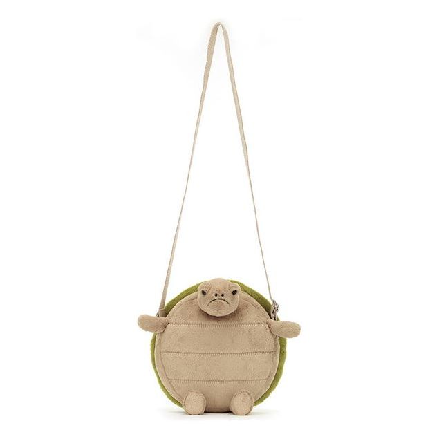 Jellycat Timmy Turtle Bag Bags Jellycat