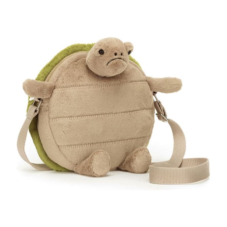 Jellycat Timmy Turtle Bag Bags Jellycat