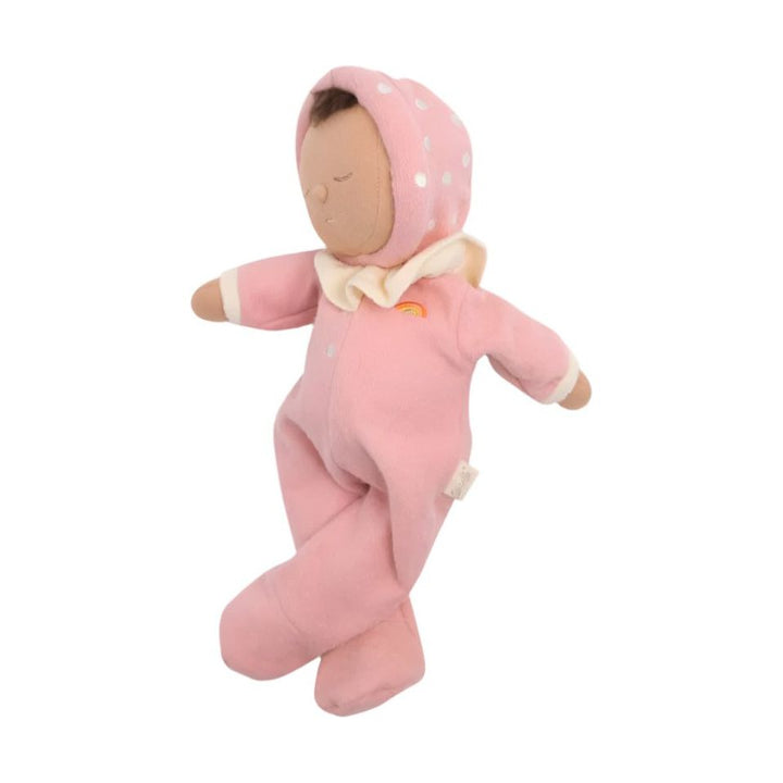 Olli Ella Dozy Dinkum Toadstool Pip - Pink Dolls Olliella