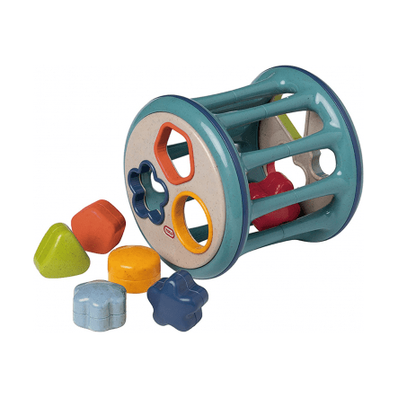 Tolo Bio Rolling Shape Sorter Shape Sorter Tolo