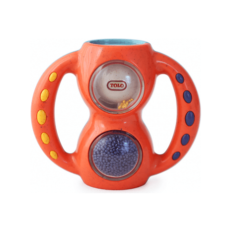Tolo Bio Magic Shaker Grasping Toys & Rattles Tolo