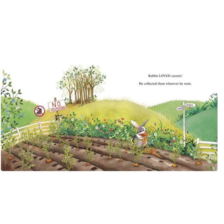 Too Many Carrots Books Ingram Books