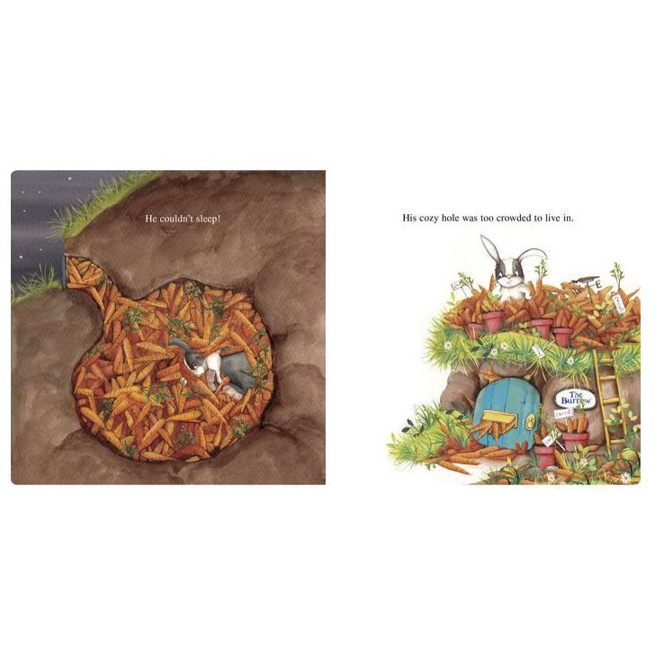 Too Many Carrots Books Ingram Books