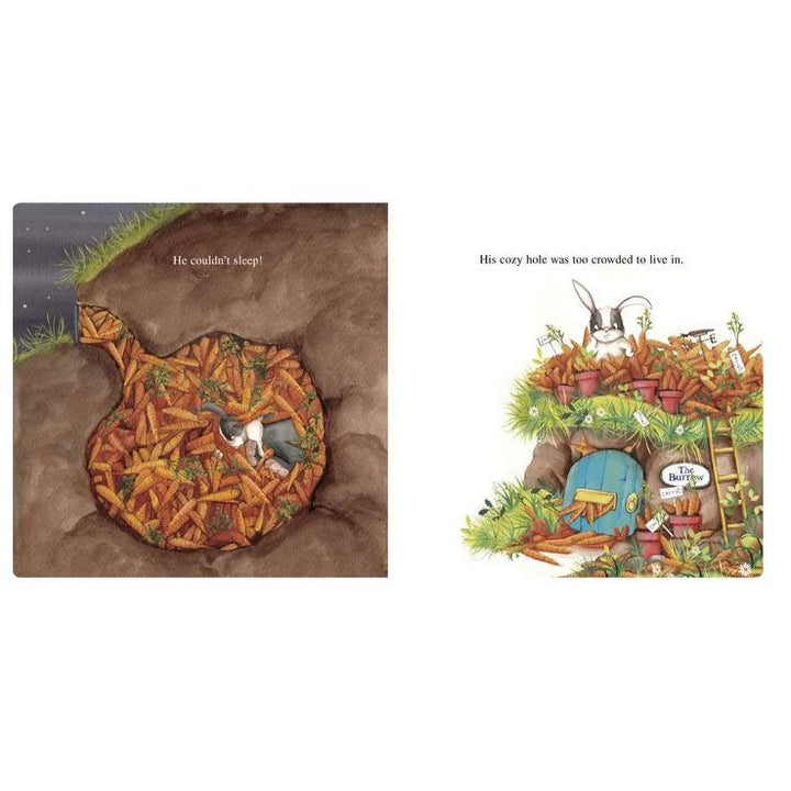 Too Many Carrots Books Ingram Books