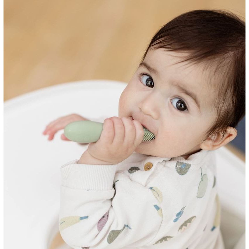 EZPZ Baby-Led™ Toothbrush (Baby 3+ Months)