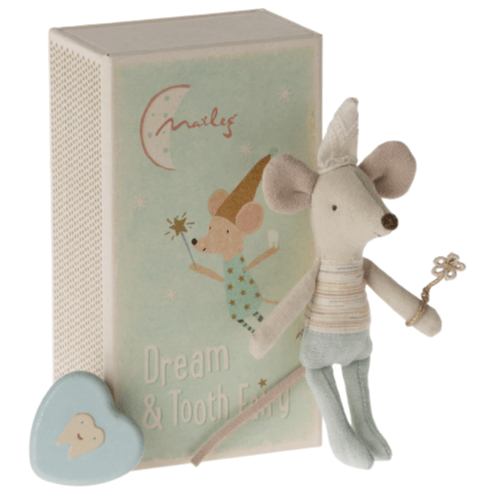Maileg Tooth Fairy Little Brother Mouse Mice Maileg   