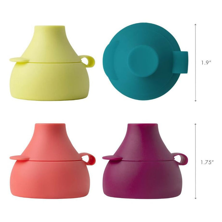 Boon SNUG™ Sip Universal Water and Juice Bottle Topper Sippies and Bottles Boon