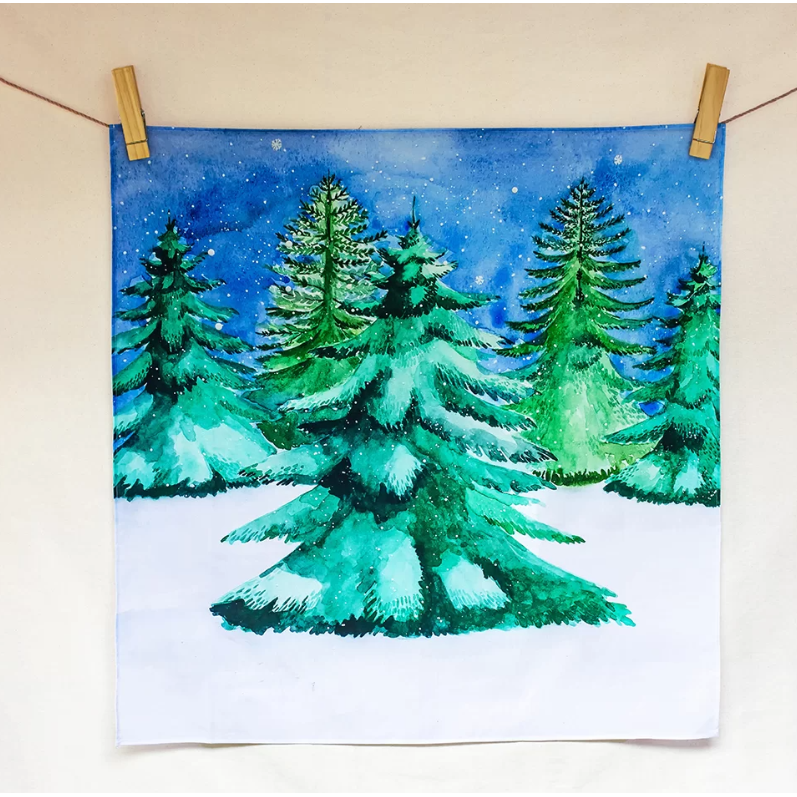 Wonderie The Christmas Tree- MAXI Toddler And Pretend Play Wonderie U.K.   