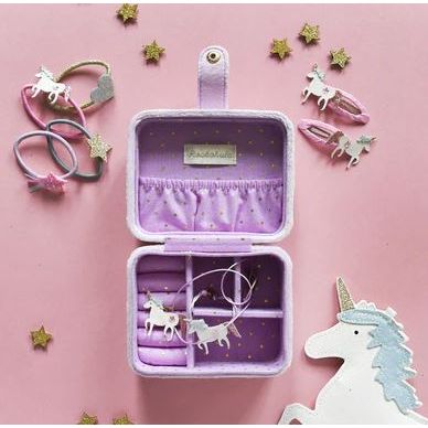 Rockahula Unicorn Jewelry Box Jewelry Box Rockahula