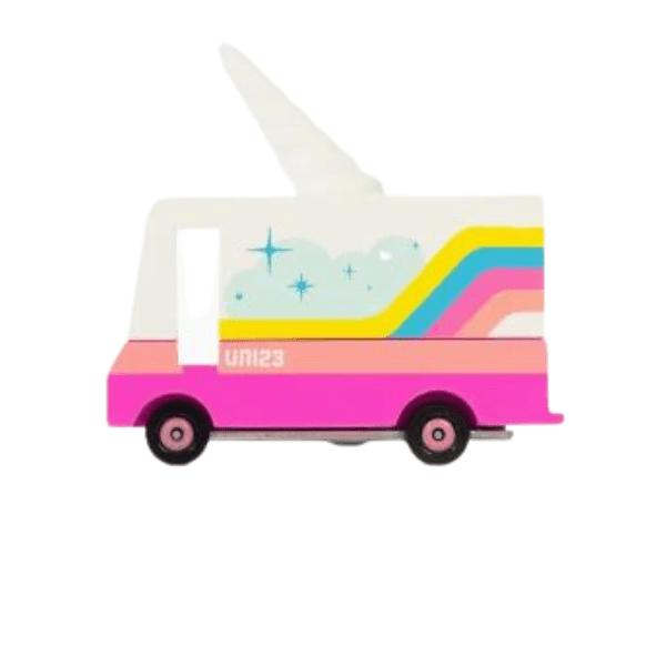 Candylab Unicorn Van 2.0