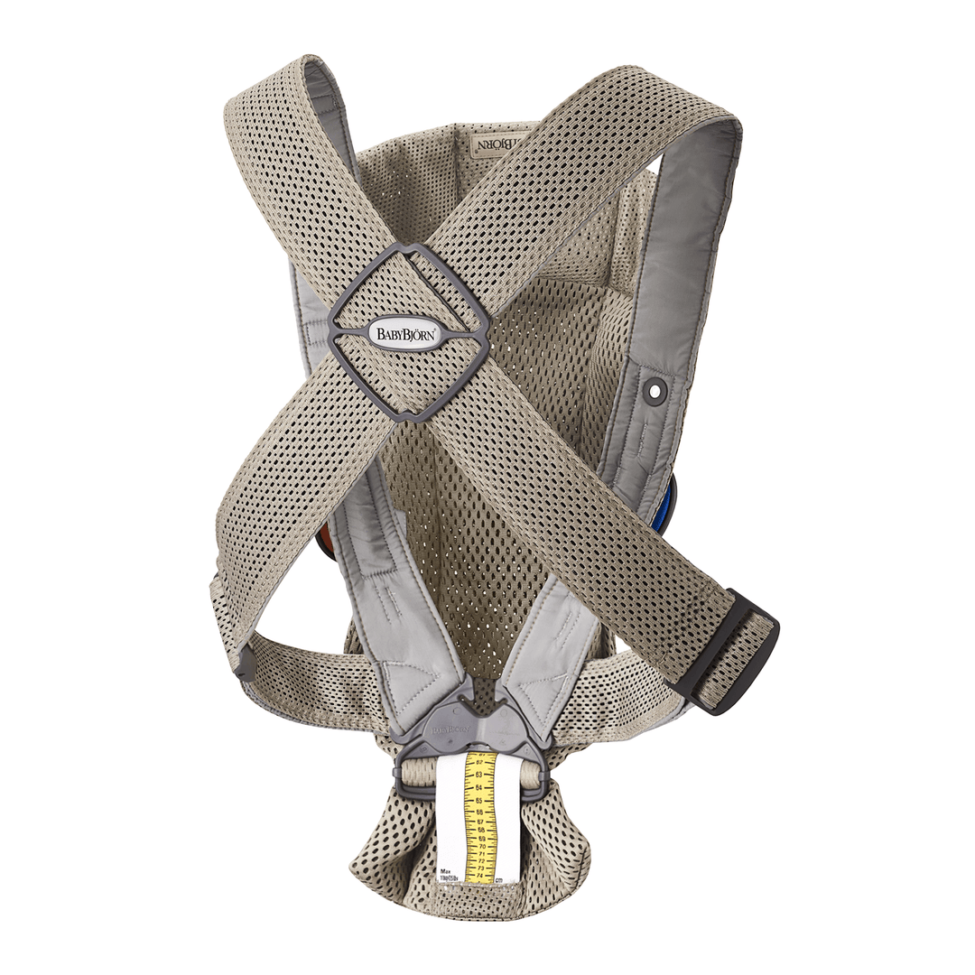 Baby Bjorn- Baby Carrier Mini in 3D Mesh Baby Carriers Baby Bjorn