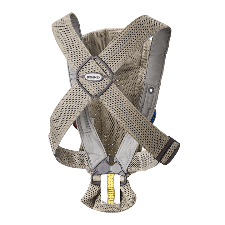 Baby Bjorn- Baby Carrier Mini in 3D Mesh Baby Carriers Baby Bjorn