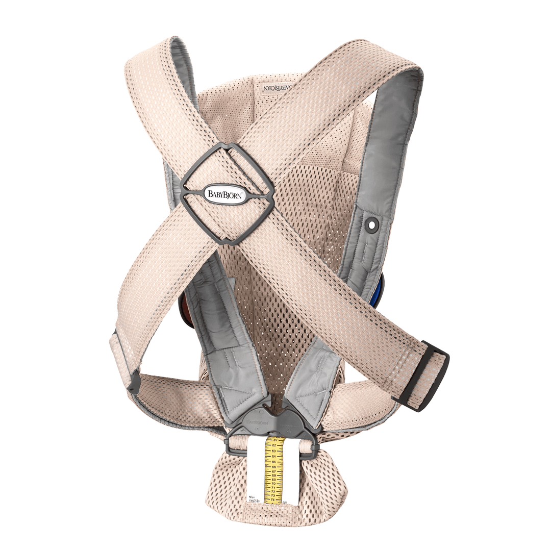 Baby Bjorn- Baby Carrier Mini in 3D Mesh Baby Carriers Baby Bjorn