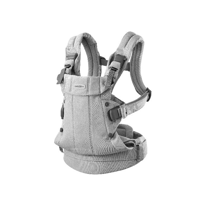 Baby Bjorn Baby Carrier Harmony- Melange Baby Carriers Baby Bjorn