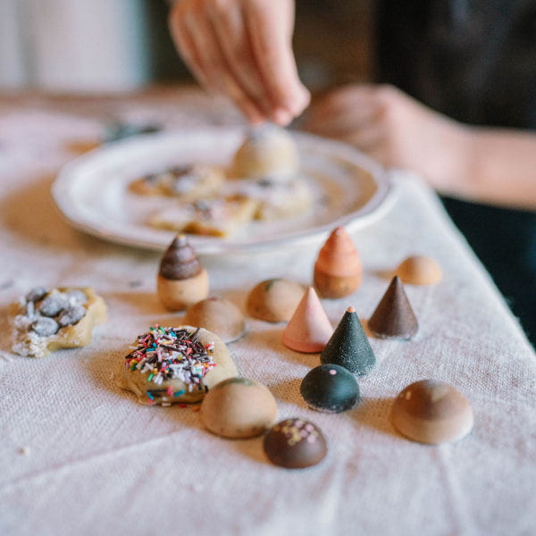 Grapat Play Set Bakes Wooden Toys Grapat