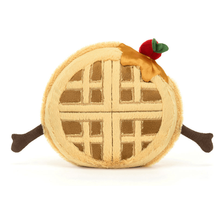 Jellycat Amuseables Rene Waffle Amuseable Jellycat