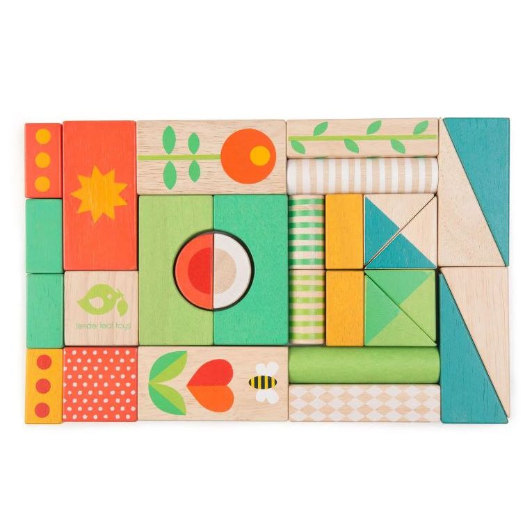Tender Leaf Baby Block Walker Baby Toys Tender Leaf Toys