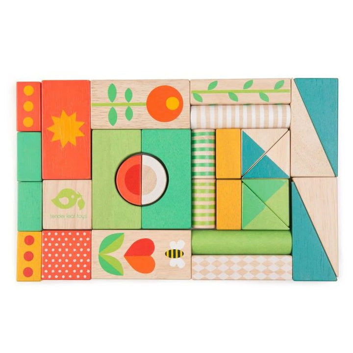 Tender Leaf Baby Block Walker Baby Toys Tender Leaf Toys