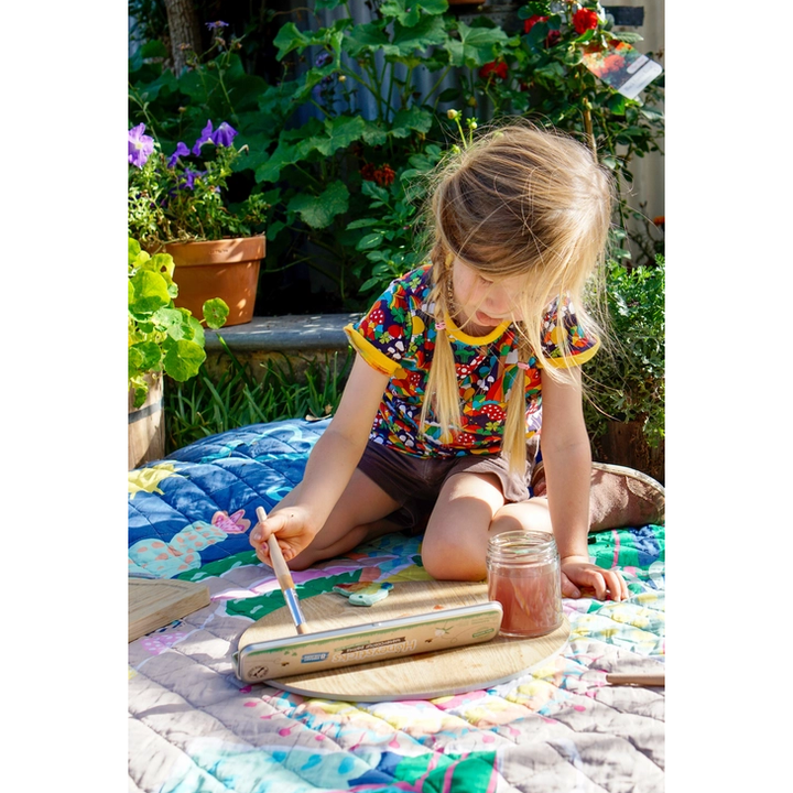 Honeysticks Natural Watercolor Paints Bath Time Honeysticks   