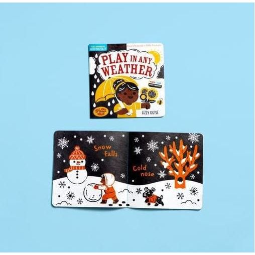 Indestructibles: Play in Any Weather Books Indestructibles Books