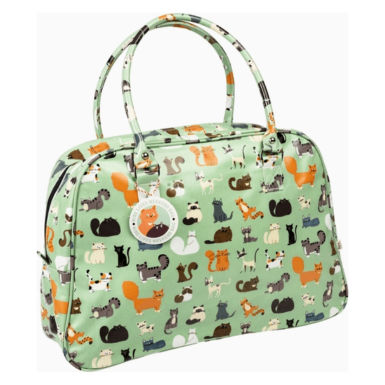 Rex London - Weekend Bag - Nine Lives Accessory Rex London   