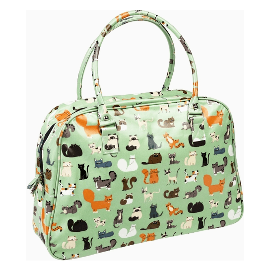 Rex London - Weekend Bag - Nine Lives Accessory Rex London   