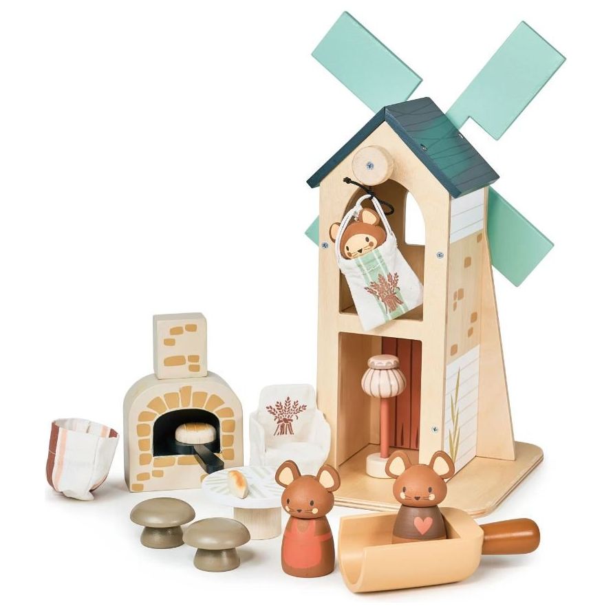 Tender Leaf Penny Windmill Toddler And Pretend Play Tender Leaf Toys   